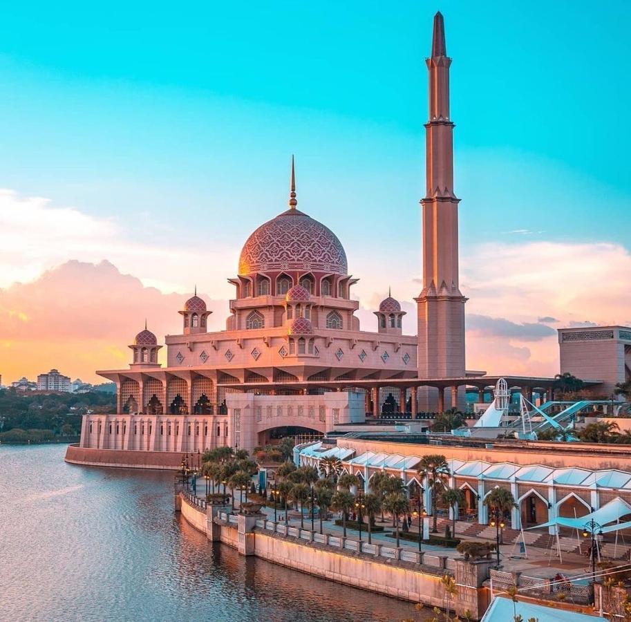 Maya Homestay Putrajaya @ Twelve 外观 照片