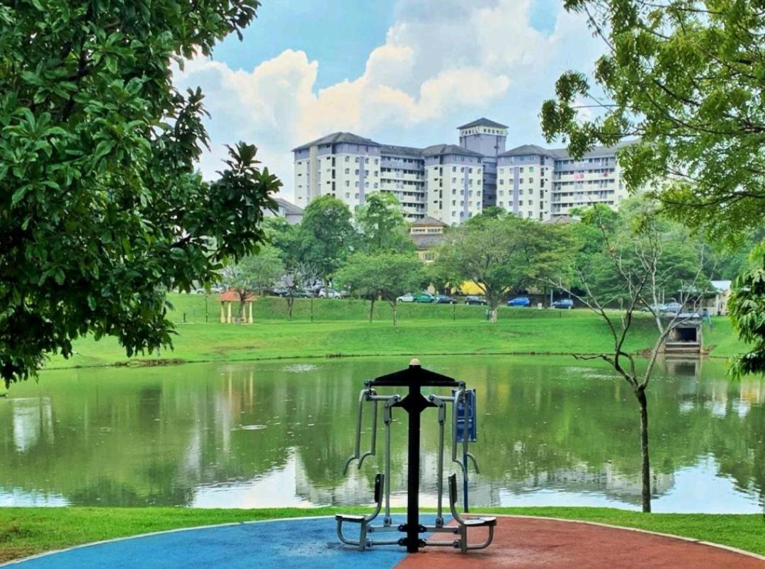 Maya Homestay Putrajaya @ Twelve 外观 照片