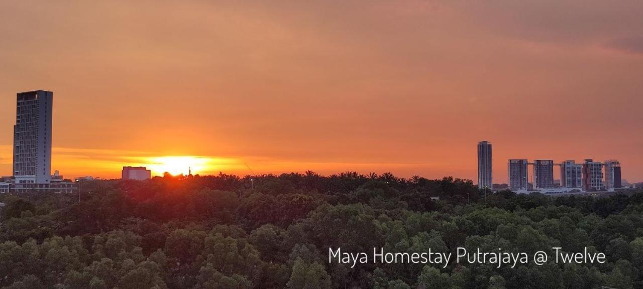 Maya Homestay Putrajaya @ Twelve 外观 照片